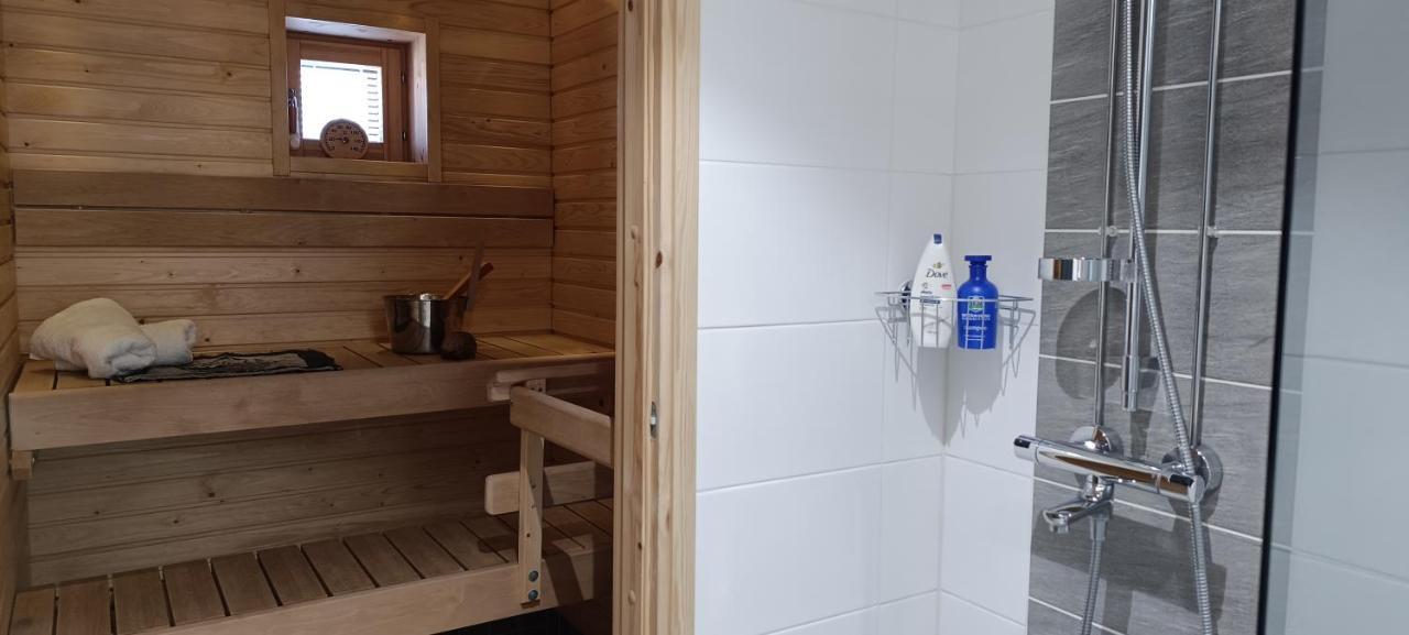 Kodikas Huoneisto, Oma Sauna, Ilmainen Pysaekoeinti Rovaniemi Exterior photo