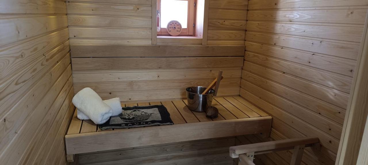Kodikas Huoneisto, Oma Sauna, Ilmainen Pysaekoeinti Rovaniemi Exterior photo