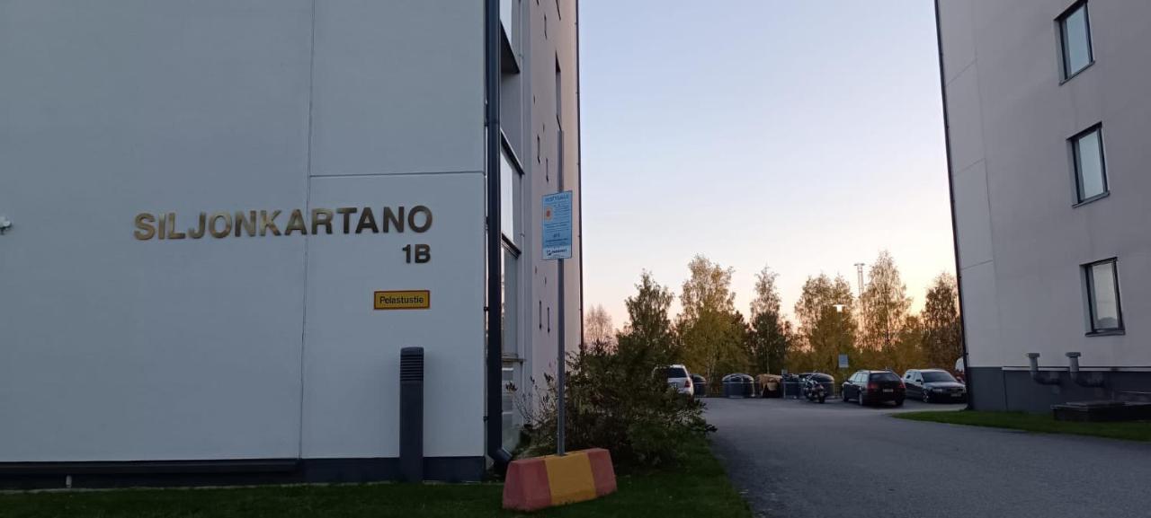 Kodikas Huoneisto, Oma Sauna, Ilmainen Pysaekoeinti Rovaniemi Exterior photo